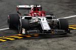 Alfa Romeo C38 with a Special Monza Livery 2019 года